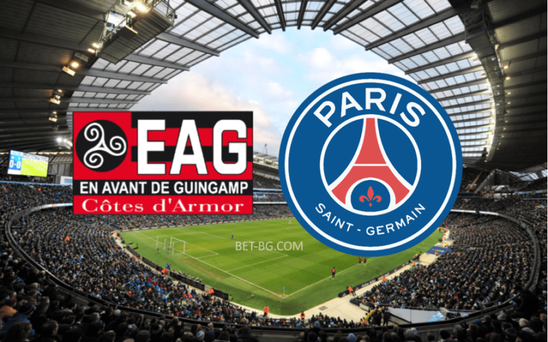 Guingamp - PSG