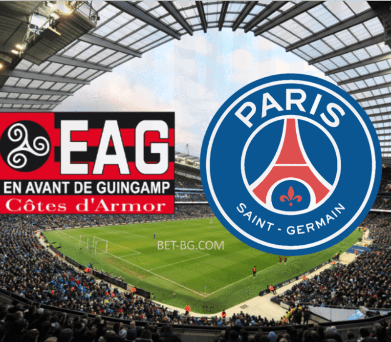 Guingamp - PSG