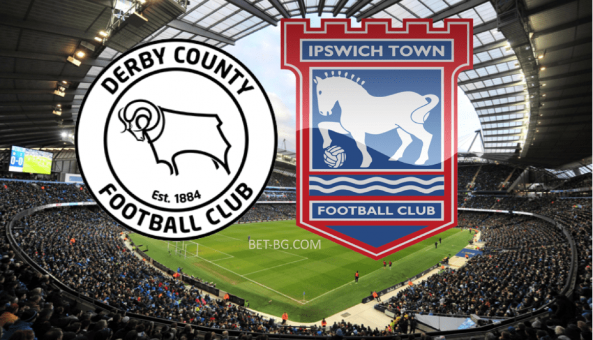 Derby County - Ipswich Town