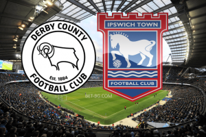 Derby County - Ipswich Town