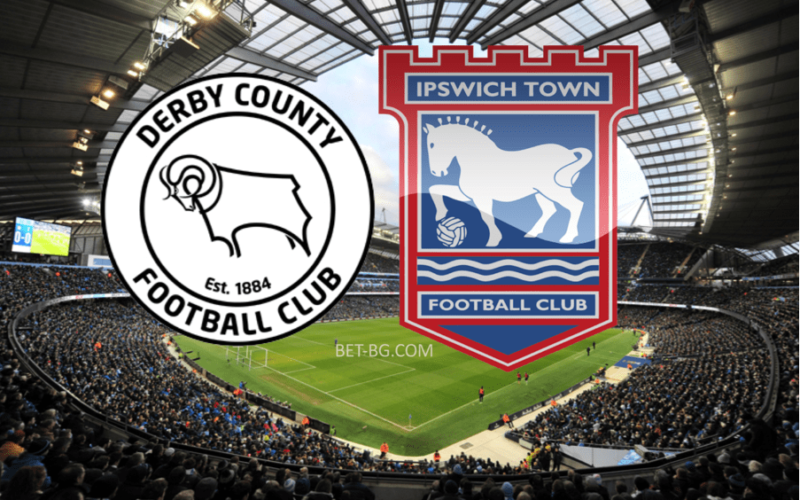 Derby County - Ipswich Town