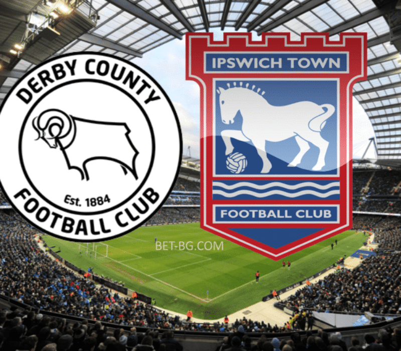 Derby County - Ipswich Town