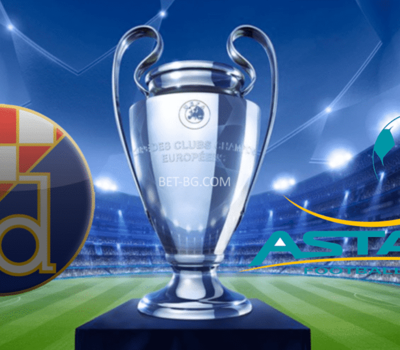 Dinamo Zagreb - Astana