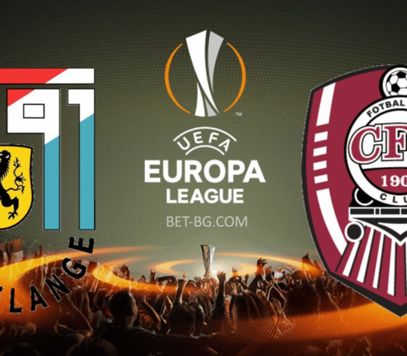F91 Dudelange - CFR Cluj