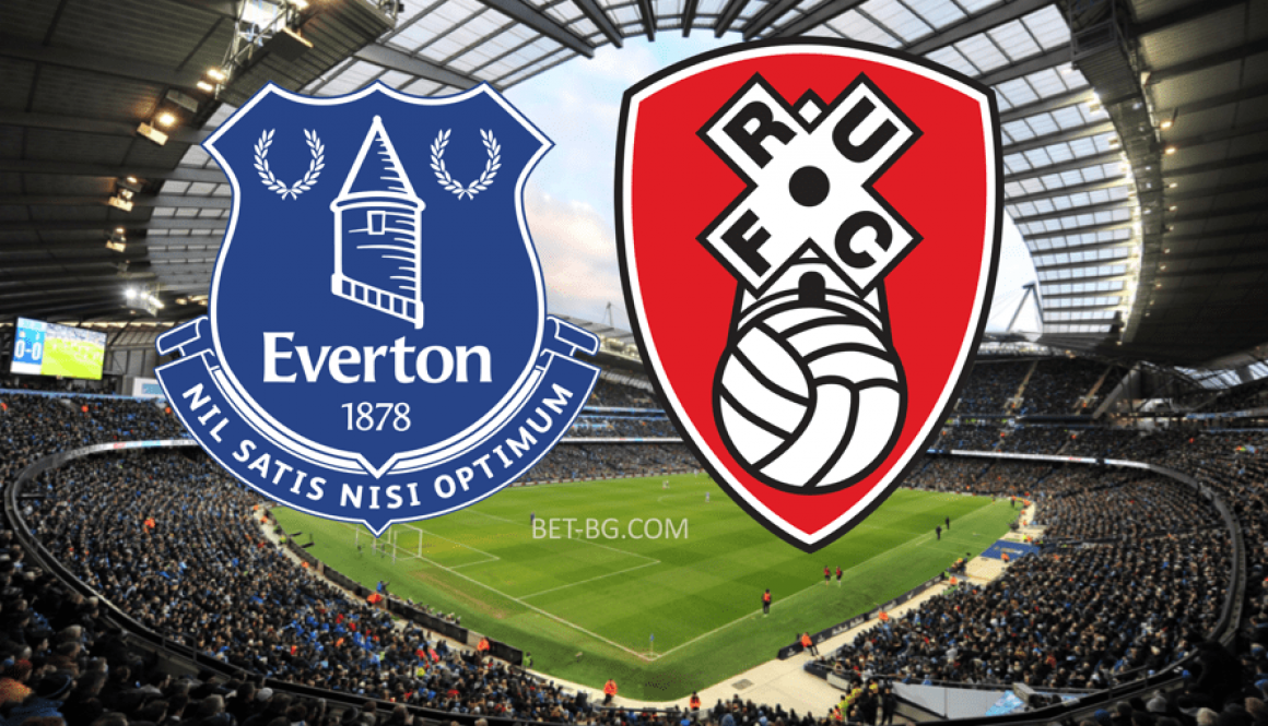Everton - Rotherham United