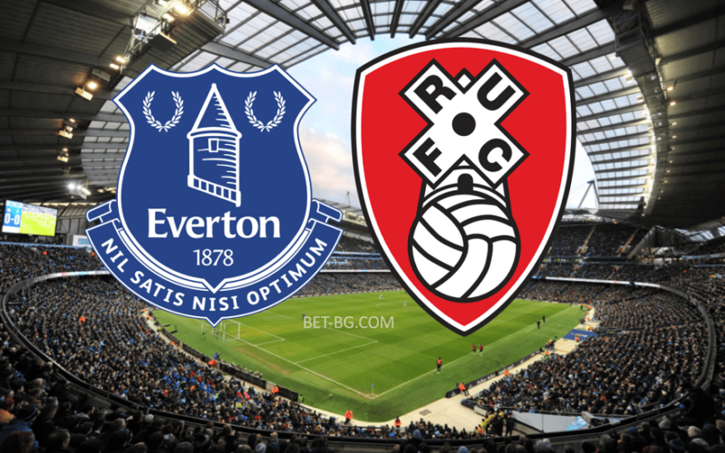 Everton - Rotherham United