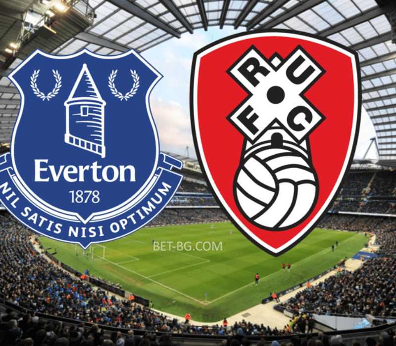 Everton - Rotherham United