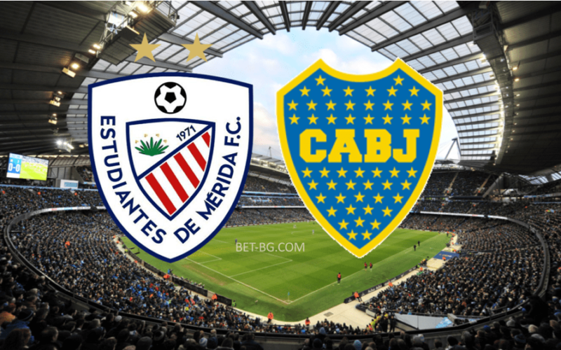 Estudiantes - Boca Juniors