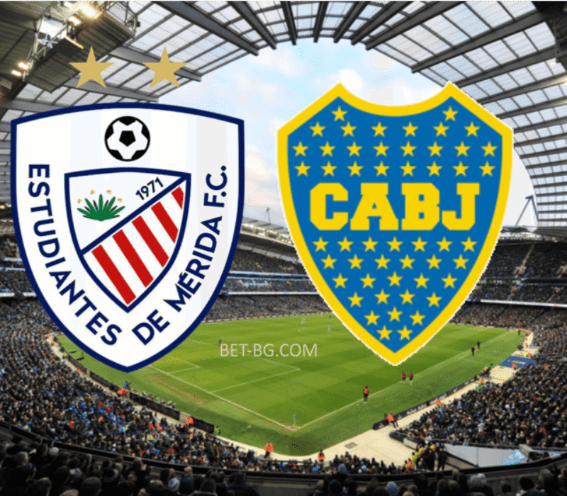 Estudiantes - Boca Juniors