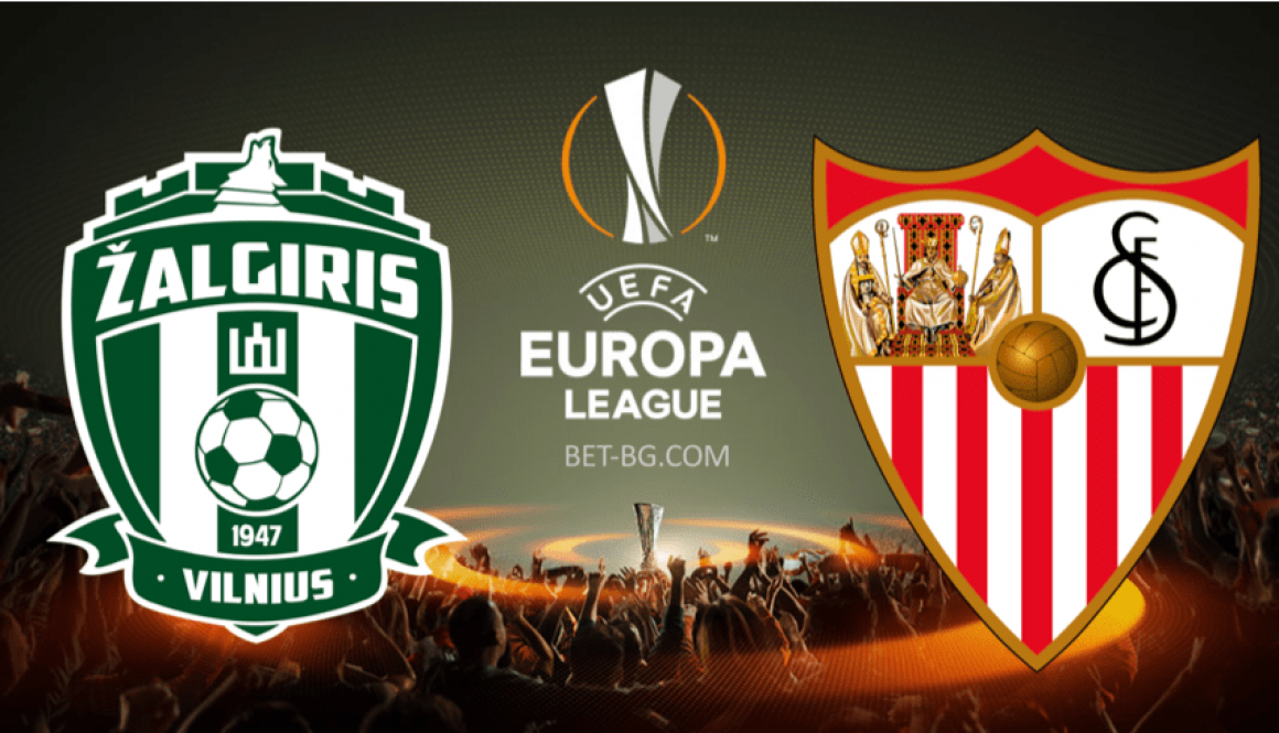 Zalgiris - Sevilla