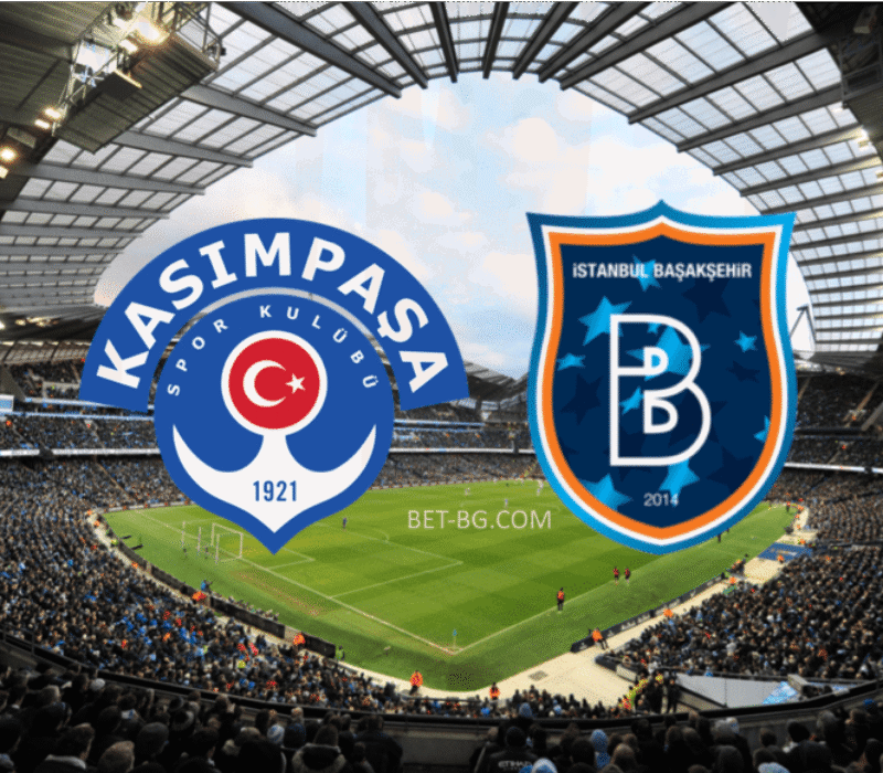 Kasimpasa - Istanbul Basaksehir