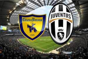 Chievo - Juventus