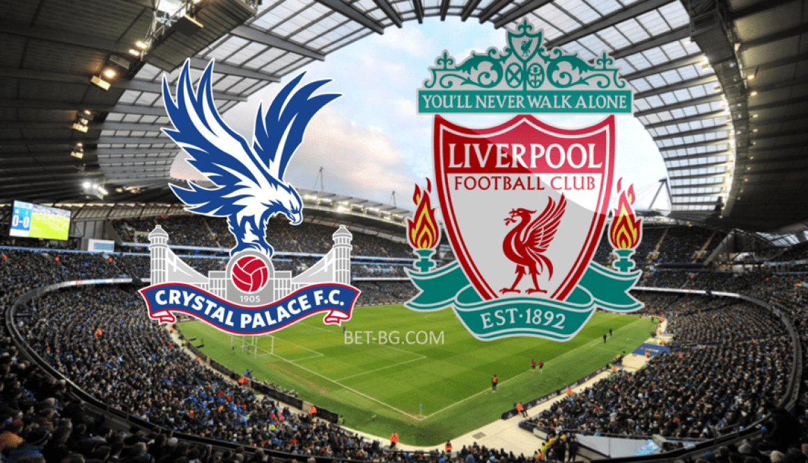 Crystal Palace - Liverpool