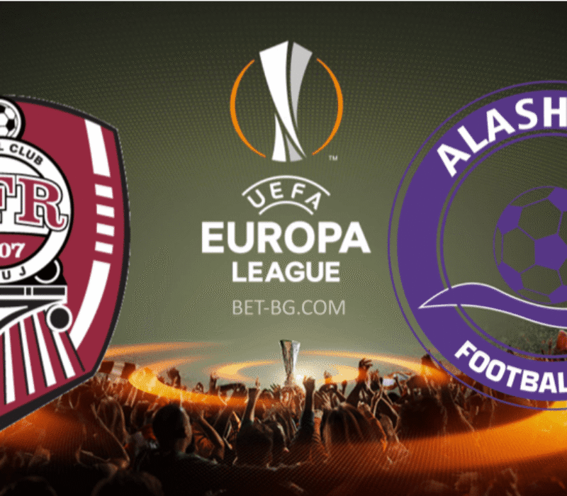 Alashkert vs CFR Cluj