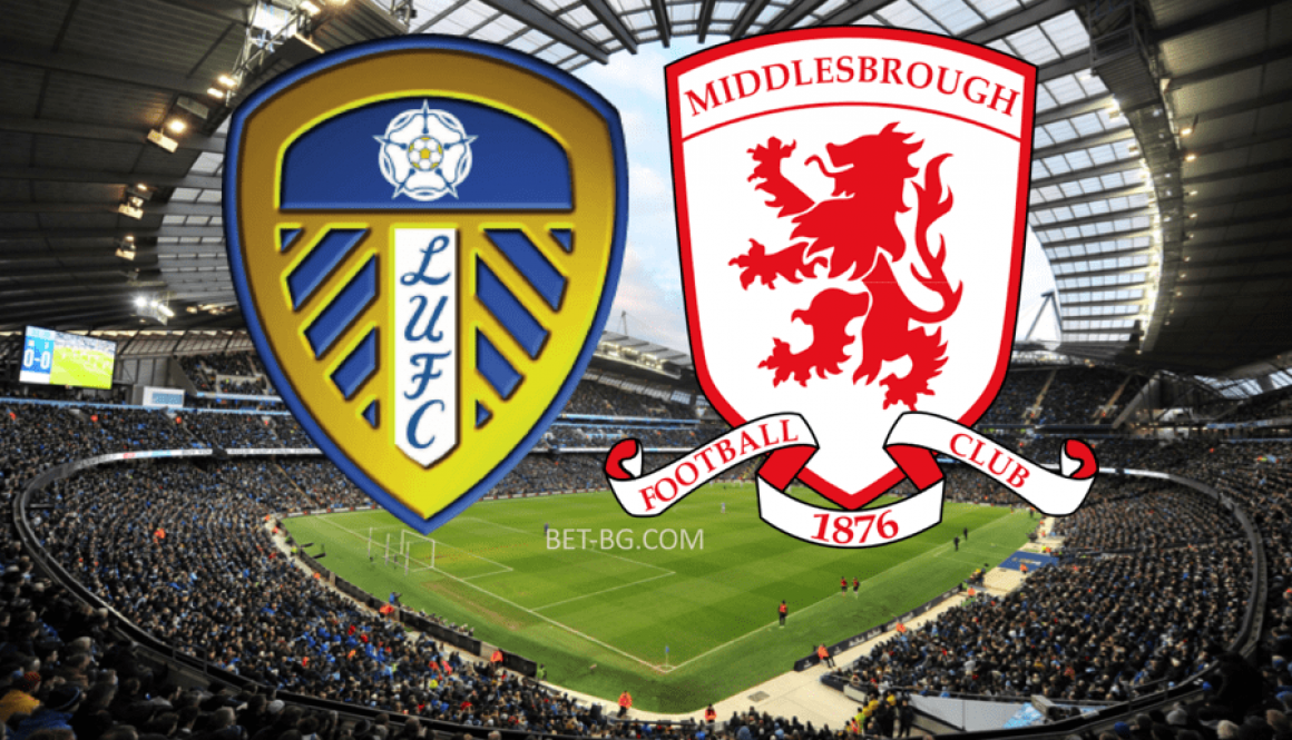 Leeds United - Middlesbrough