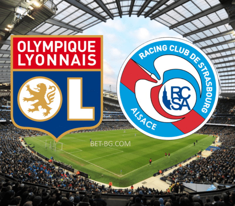  Lyon - Strasbourg