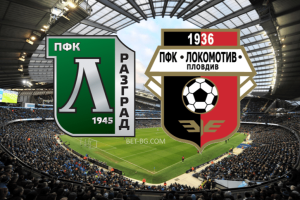 Ludogorets - Lokomotiv Plovdiv bet365