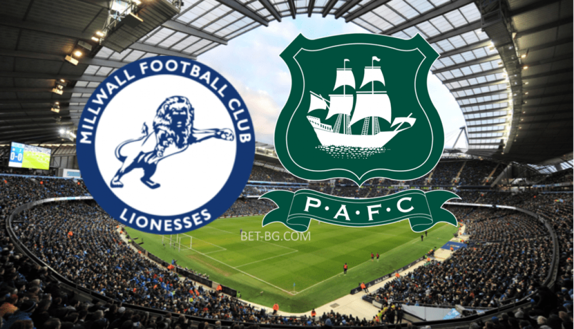 Millwall - Plymouth Argyle