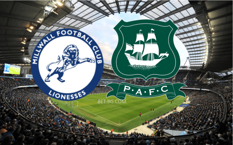 Millwall - Plymouth Argyle