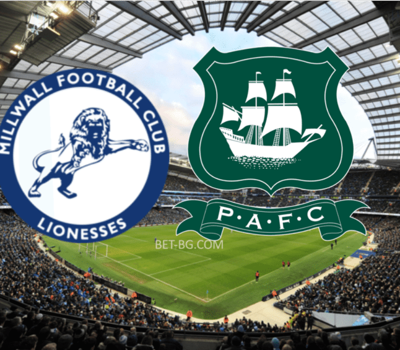 Millwall - Plymouth Argyle