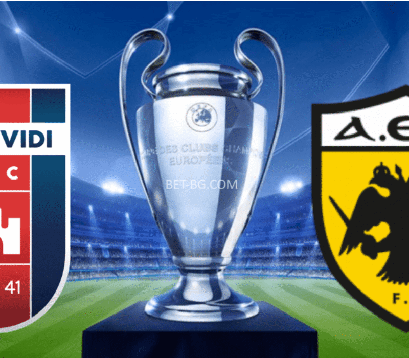  Vidi - AEK Athens