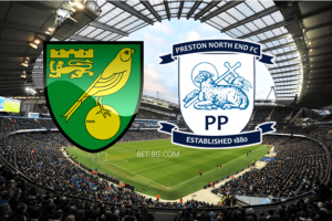 Norwich City - Preston North End