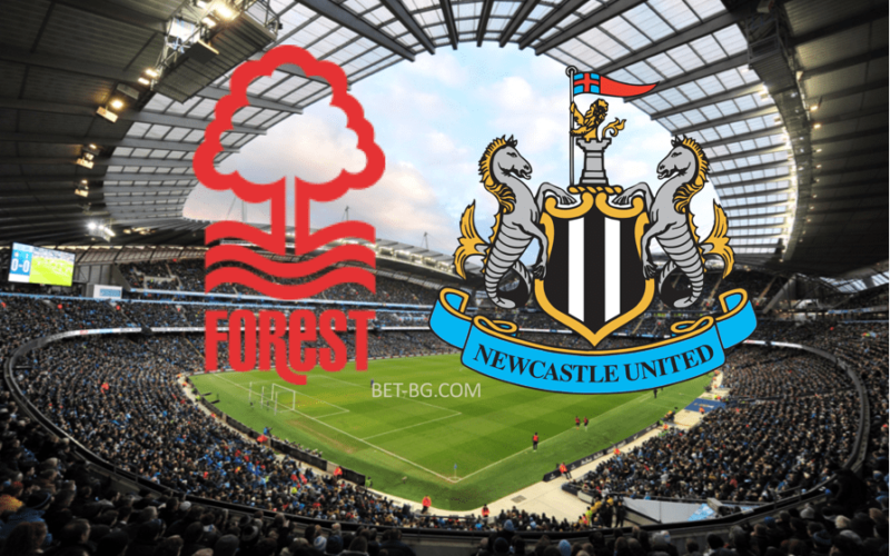 Nottingham Forest - Newcastle United