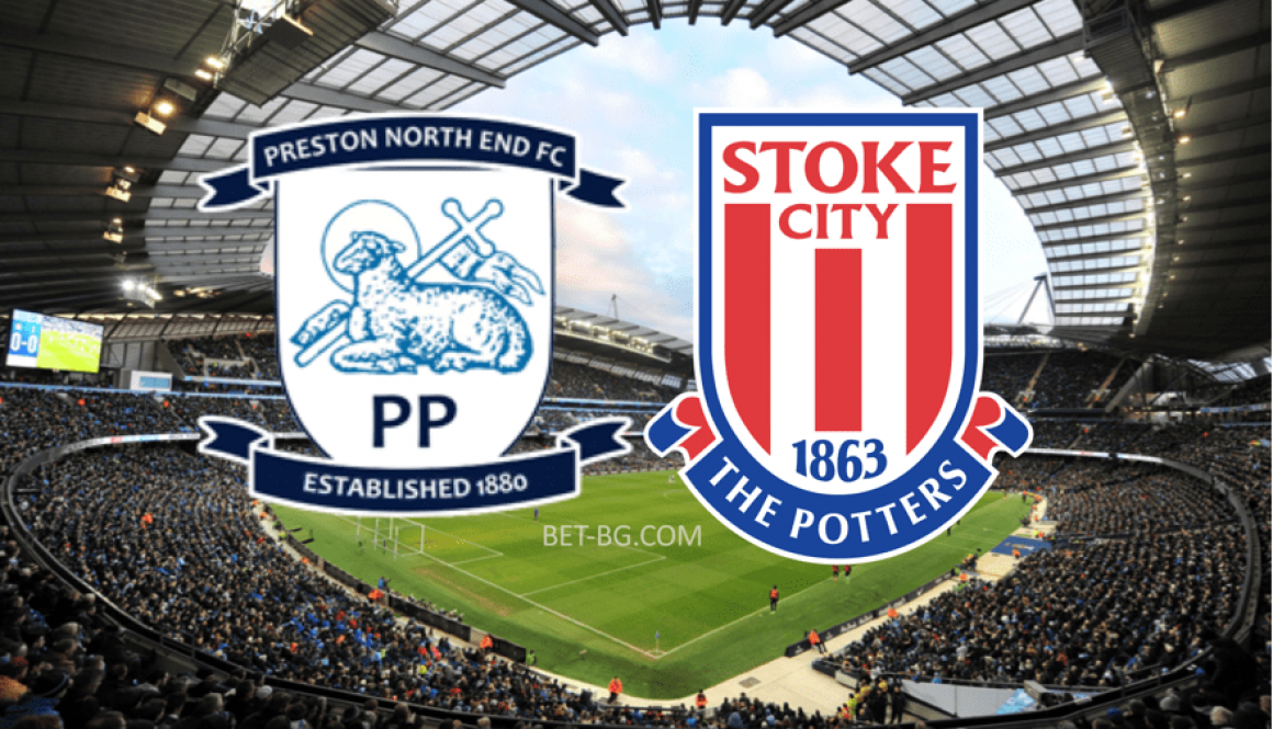 Preston - Stoke City