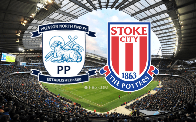 Preston - Stoke City