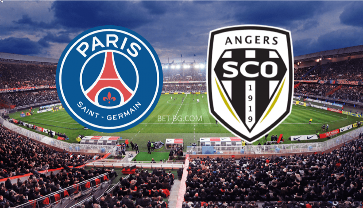  Paris Saint Germain - Angers
