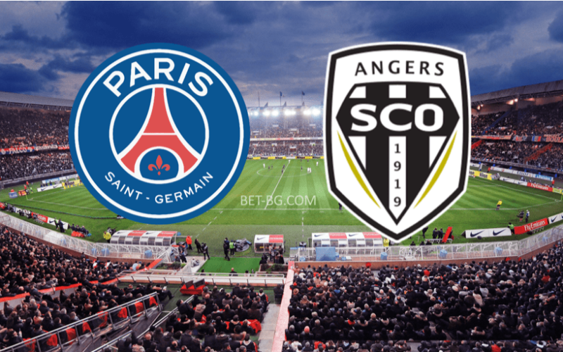  Paris Saint Germain - Angers