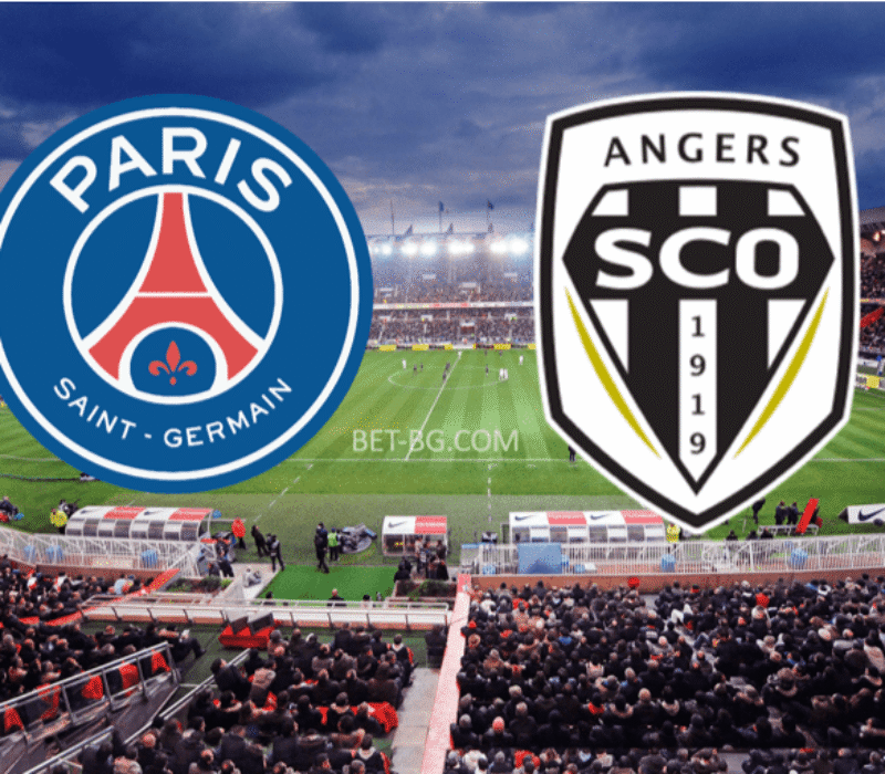 Paris Saint Germain - Angers