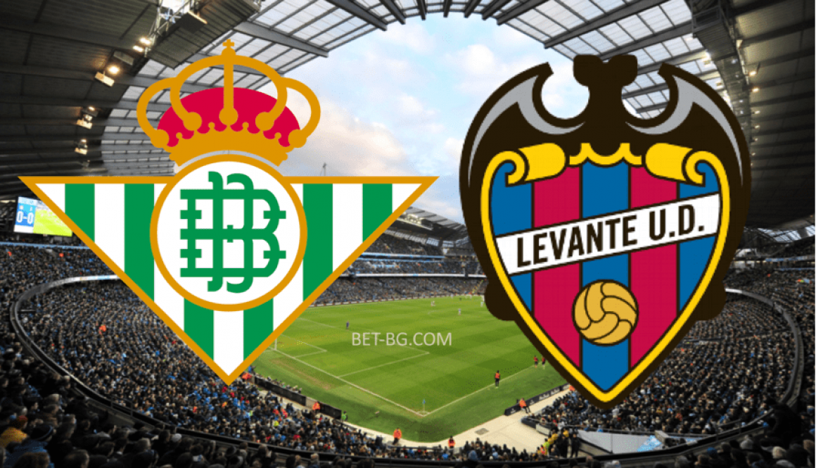 Real Betis - Levante