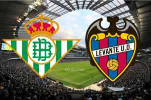 Real Betis - Levante