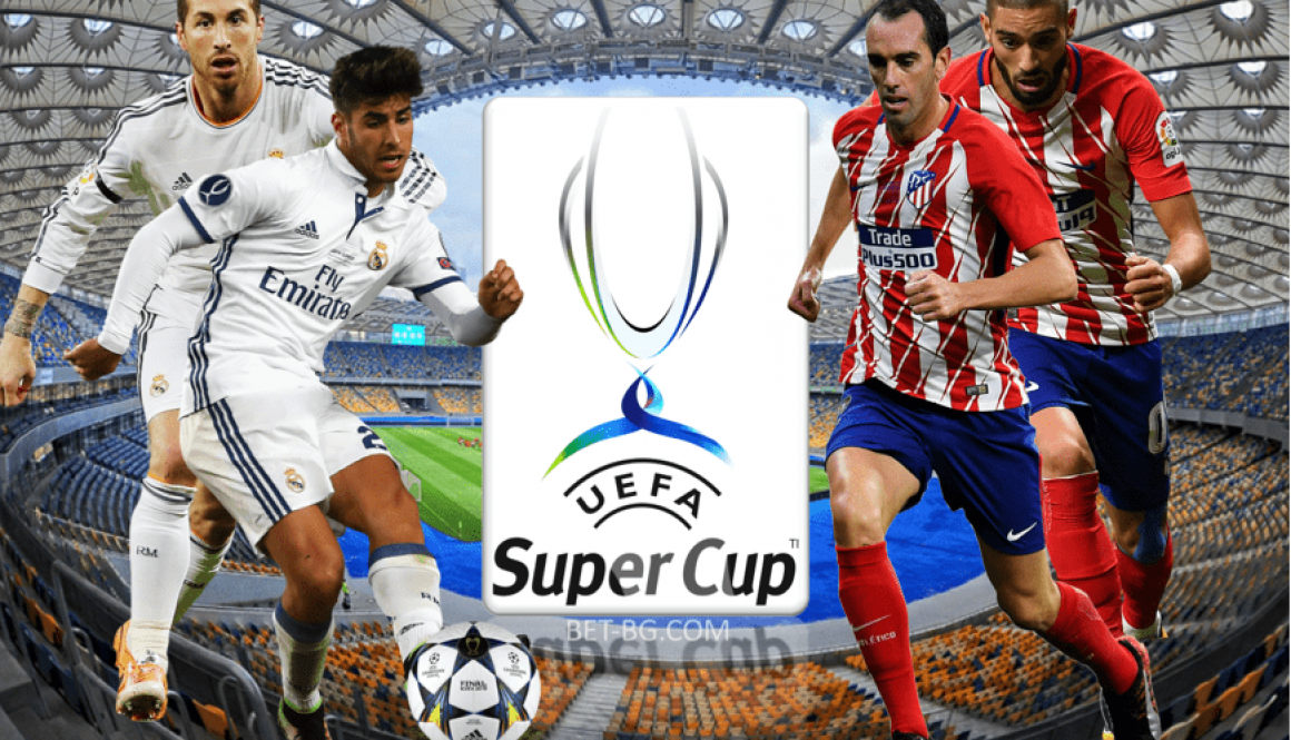 Real Madrid - Atletico Madrid