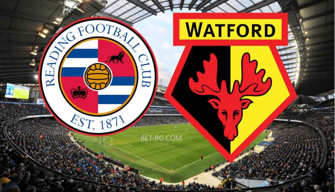 Reading - Watford