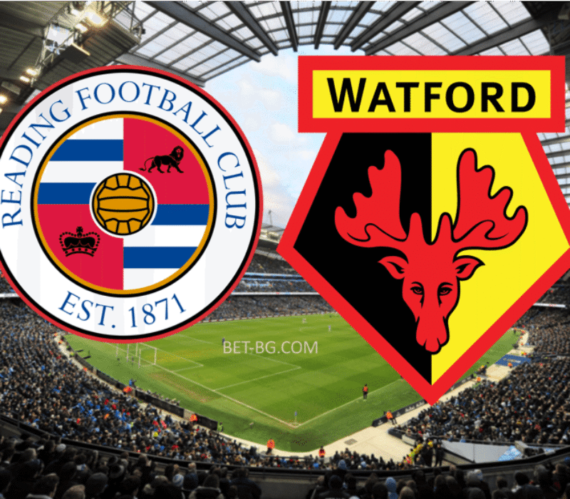 Reading - Watford