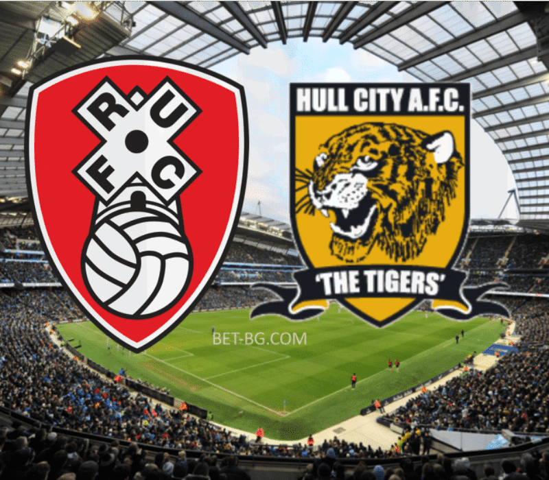 Rotherham United - Hull City