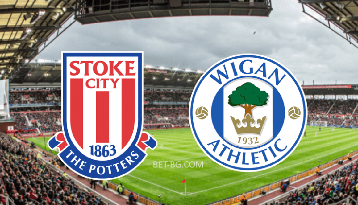   Stoke City - Wigan Athletic 