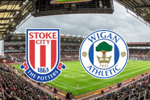   Stoke City - Wigan Athletic 