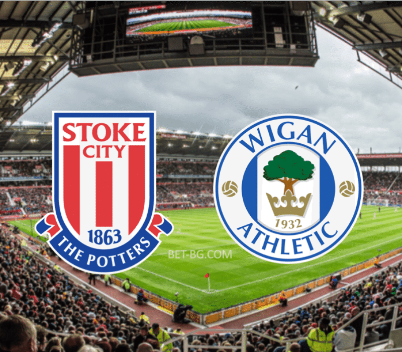 Stoke City - Wigan Athletic