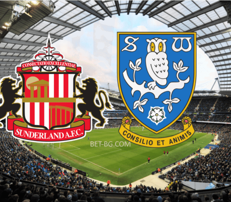 Sunderland - Sheffield Wednesday