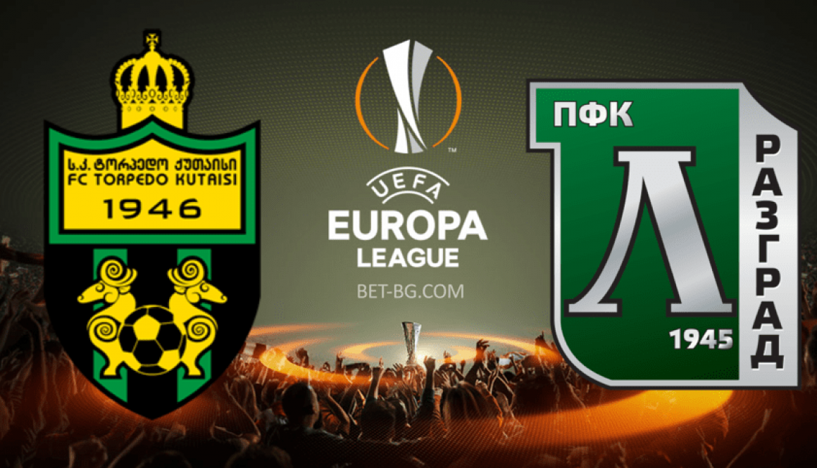 Torpedo Kutaisi - Ludogorets Razgrad