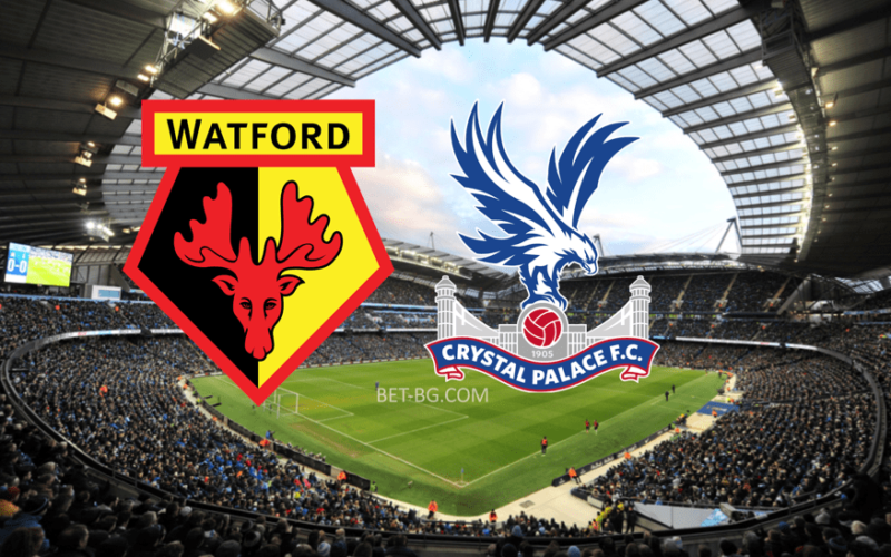 Watford - Crystal Palace