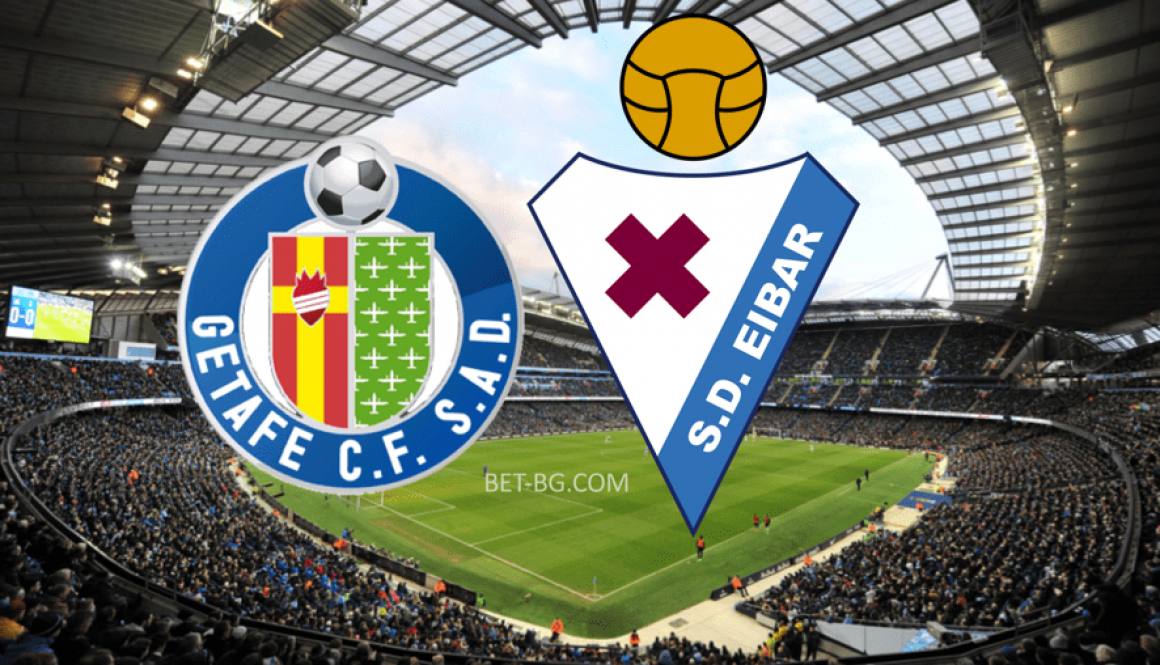 Getafe - Eibar