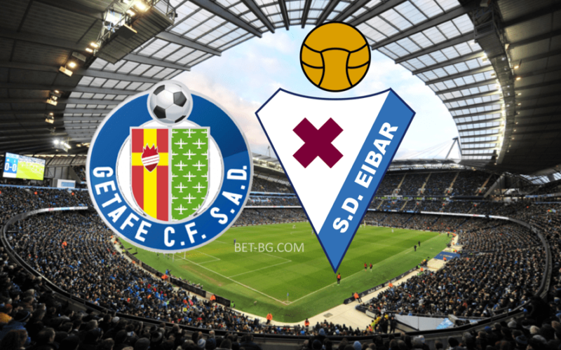 Getafe - Eibar