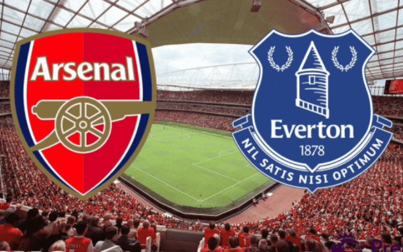 Arsenal - Everton