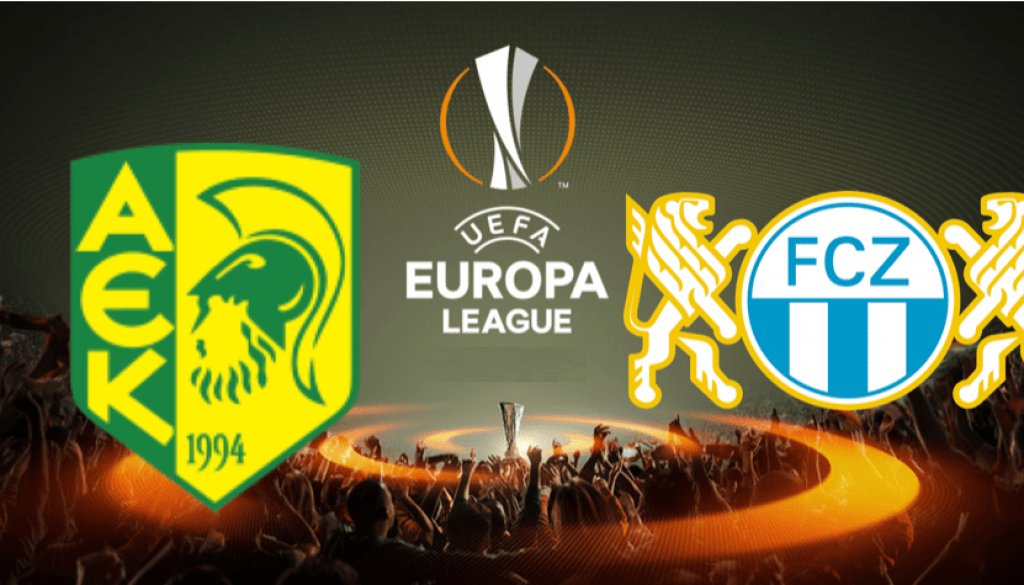 AEK Larnaca - FC Zurich 20 September - Code Bet