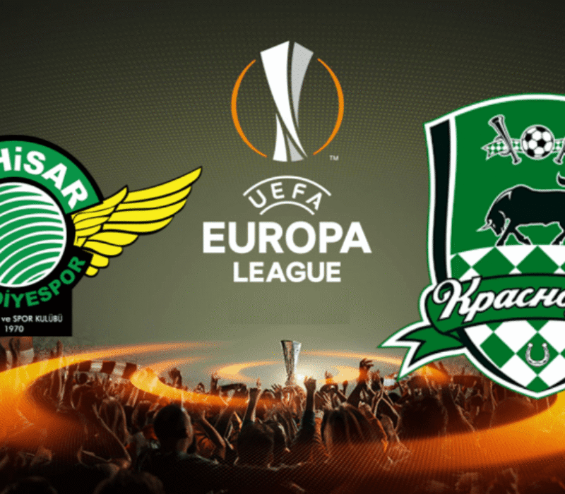 Akhisarspor - FC Krasnodar