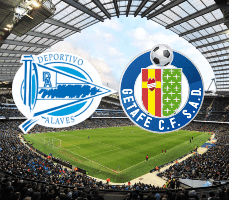  Alaves - Getafe